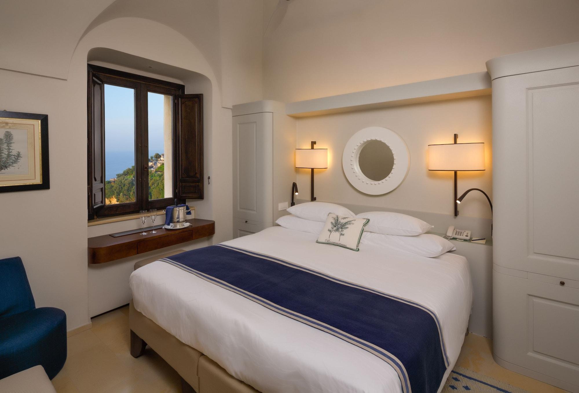 Monastero Santa Rosa Hotel & Spa Conca dei Marini Exterior photo