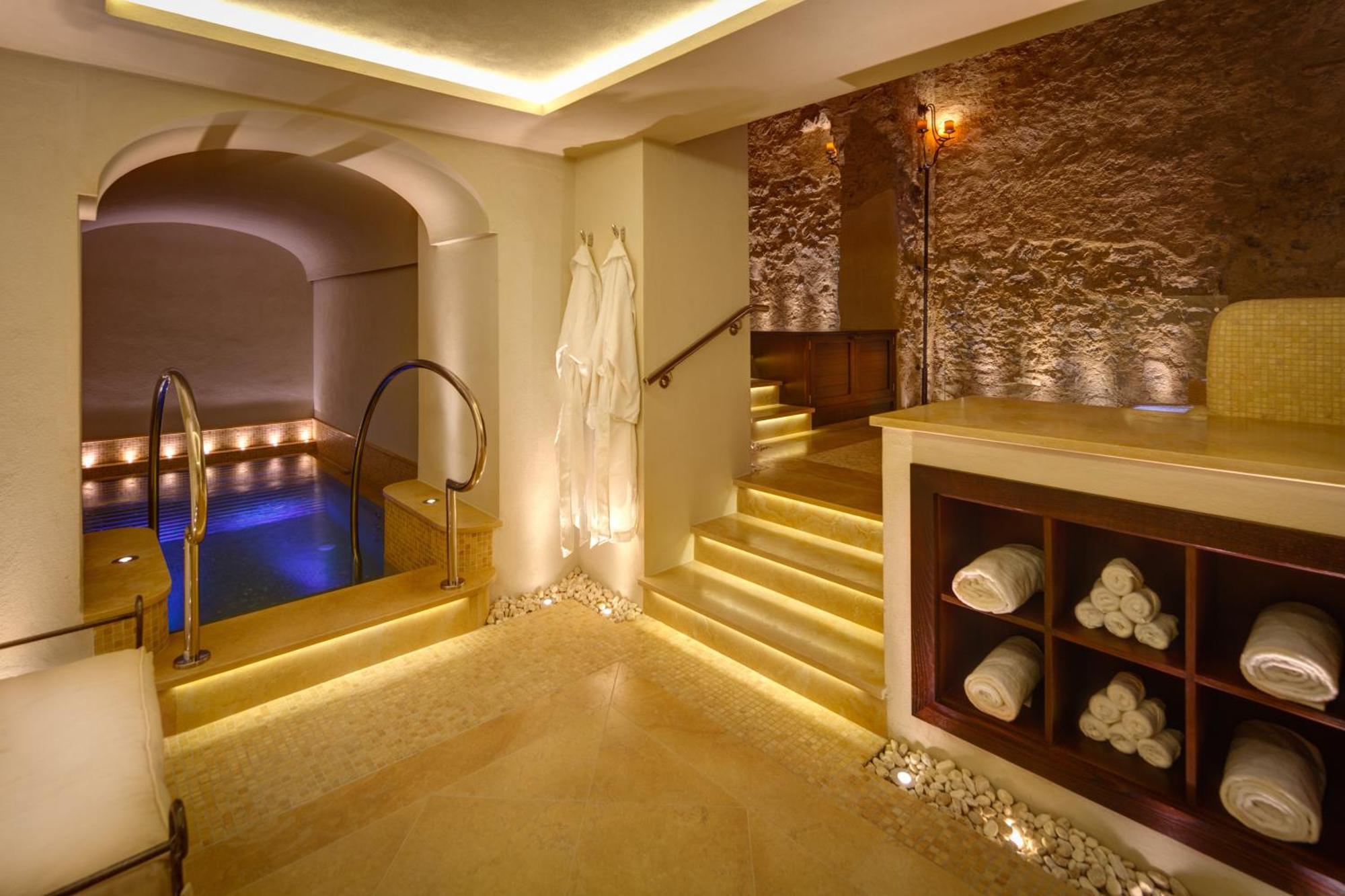Monastero Santa Rosa Hotel & Spa Conca dei Marini Exterior photo