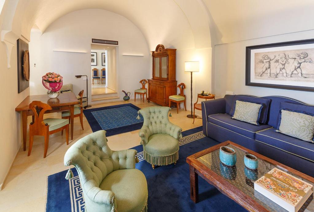 Monastero Santa Rosa Hotel & Spa Conca dei Marini Room photo