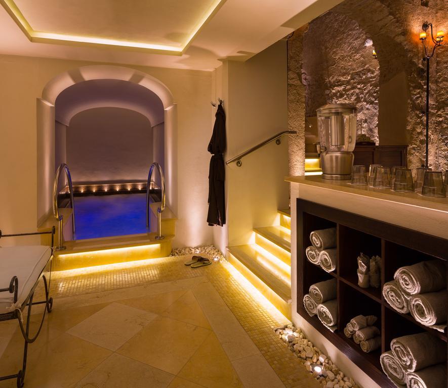 Monastero Santa Rosa Hotel & Spa Conca dei Marini Exterior photo