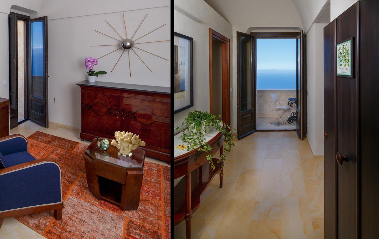 Monastero Santa Rosa Hotel & Spa Conca dei Marini Exterior photo