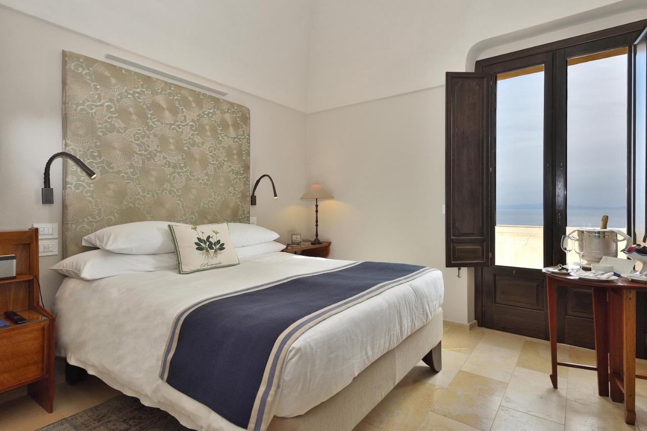 Monastero Santa Rosa Hotel & Spa Conca dei Marini Exterior photo